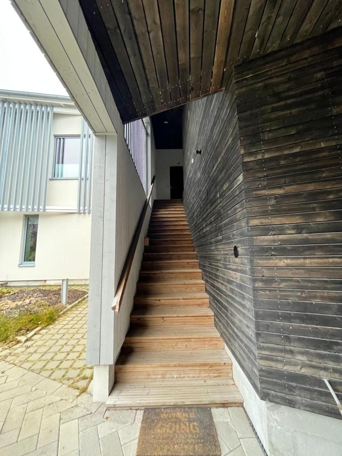 Ferienwohnung Pikku Flora Kokkola  Exterior foto